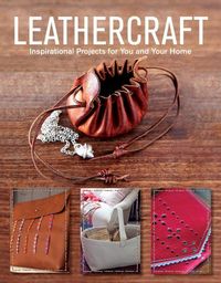 Produktbild: GMC Publications: Leathercraft
