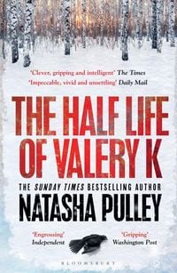 Produktbild: The Half Life of Valery K