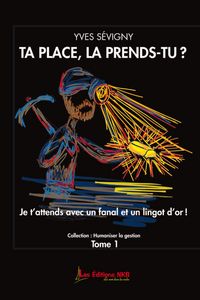 Produktbild: Ta place, la prends-tu ?