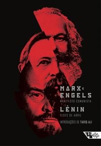 Produktbild: Manifesto Comunista / Teses de abril