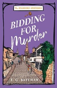 Produktbild: Bidding for Murder
