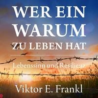 Produktbild Wer ein Warum zu leben hat