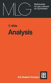 Produktbild: Analysis