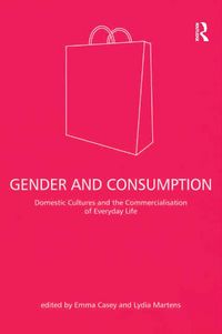 Produktbild: Gender and Consumption