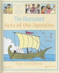 Produktbild: The Illustrated Acts of the Apostles for Children