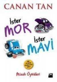 Produktbild: Ister Mor Ister Mavi