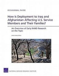 Produktbild: How Is Deployment to Iraq & Afghanistan