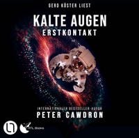 Produktbild: Kalte Augen - Erstkontakt, Buch 1
