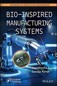 Produktbild: Bio-Inspired Manufacturing Systems