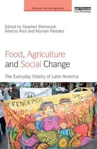 Produktbild: Food, Agriculture and Social Change