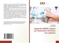 Produktbild: Approche ABCDE: Apport sur l'&eacute;valuation infirmi&egrave;re aux urgences