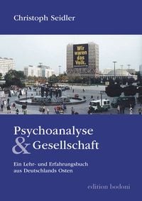 Produktbild: Psychoanalyse und Gesellschaft