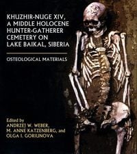 Produktbild: Khuzhir-Nuge XIV, a Middle Holocene Hunter-Gatherer Cemetery on Lake Baikal, Siberia