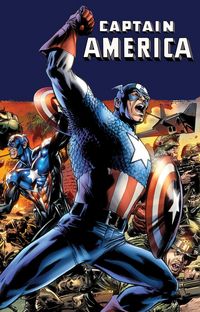 Produktbild: Captain America Modern Era Epic Collection: Reborn