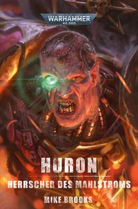 Bild vom Artikel Warhammer 40.000 - Huron vom Autor Nate Crowley