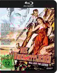 Bild vom Artikel Die Unerbittlichen vom Autor Audie Murphy