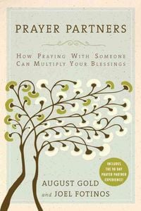 Produktbild: Prayer Partners: How Praying with Someone Can Multiply Your Blessings