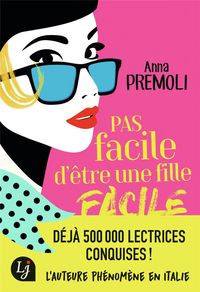 Produktbild: Pas facile d'&ecirc;tre une fille facile