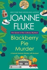 Produktbild: Blackberry Pie Murder