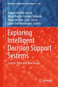 Produktbild: Exploring Intelligent Decision Support Systems