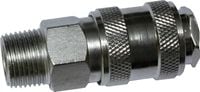 Produktbild: "Aerotec Kupplung BL 1/2\" AG lose 2009558Z Druckluft-Kupplung 1St."