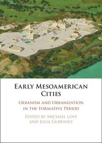 Produktbild: Early Mesoamerican Cities