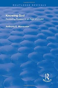 Produktbild: Mansueto, A: Knowing God