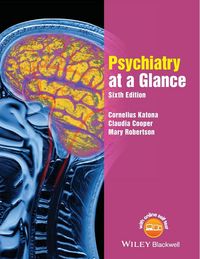 Produktbild: Psychiatry at a Glance