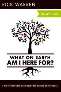 Produktbild: What on Earth Am I Here For? Bible Study Guide