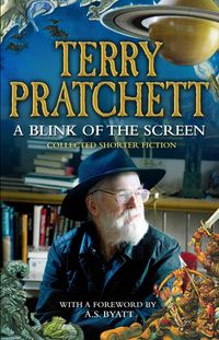 Bild vom Artikel A Blink of the Screen vom Autor Sir Terry Pratchett