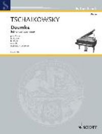 Produktbild: Dumka op. 59