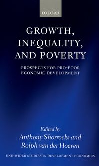 Produktbild: Growth, Inequality, and Poverty
