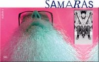 Produktbild: Samaras. Album 2
