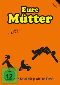 Produktbild: &bdquo;Das fette St&uuml;ck fliegt wie 'ne Eins!&ldquo; &ndash; Live