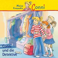 Produktbild: Conni und die Detektive
