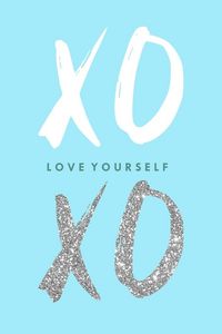 Produktbild: Love Yourself Writing Journal
