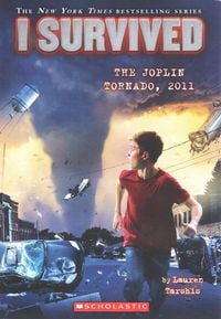 Produktbild: I Survived the Joplin Tornado, 2011 (I Survived #12)