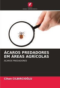 Produktbild: &Aacute;caros Predadores Em &Aacute;reas Agr&iacute;colas