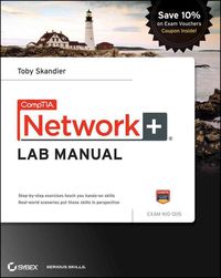 Produktbild: CompTIA Network+ Lab Manual