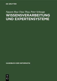 Produktbild: Wissensverarbeitung und Expertensysteme