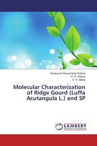 Produktbild: Molecular Characterization of Ridge Gourd (Luffa Acutangula L.) and SP