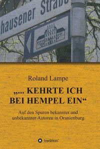 Produktbild: &bdquo;... kehrte ich bei Hempel ein&ldquo;