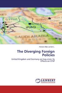 Produktbild: The Diverging Foreign Policies