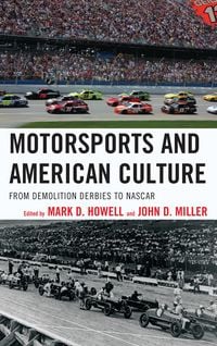 Produktbild: Motorsports and American Culture