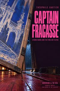 Produktbild: Captain Fracasse