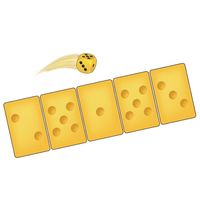 Abacusspiele - Alles Käse, Kartenspiel
