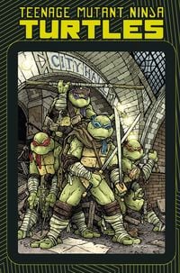 Produktbild: Teenage Mutant Ninja Turtles: Macro-Series
