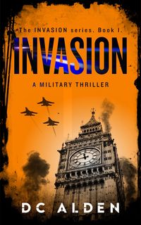 Produktbild: Invasion: A Military Action Thriller