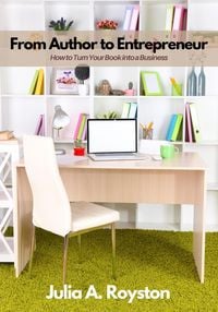 Produktbild: From Author to Entrepreneur