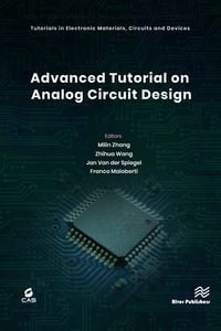 Produktbild: Advanced Tutorial on Analog Circuit Design